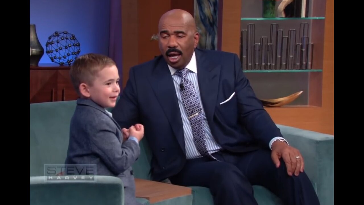 My #brother doesn't share his #girlfriend! #STEVE HARVEY #comedy