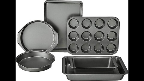 Best nonstick bakeware set