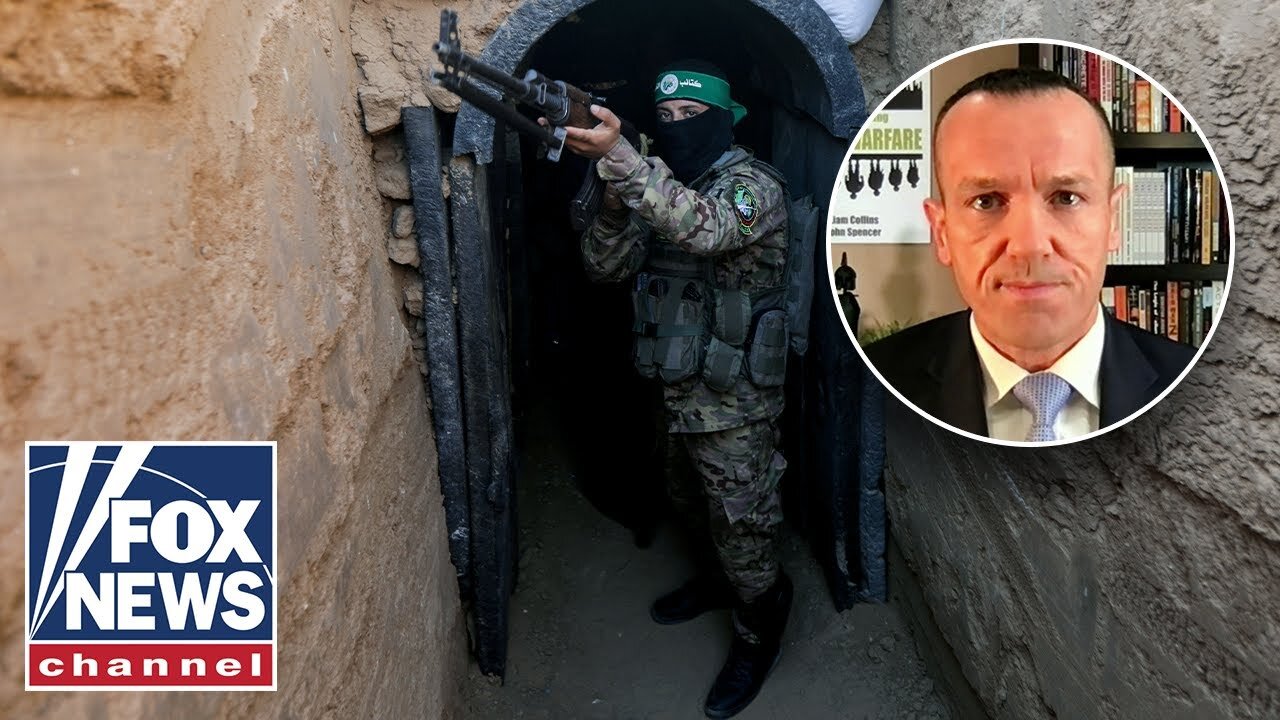 Subterranean warfare expert addresses challenges IDF will face in tunnels ahead of invasion