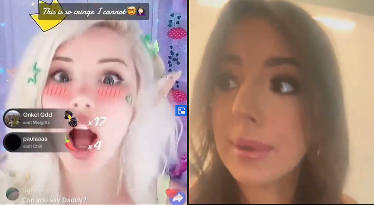 No Idea What This New TikTok Trend is About, But The Second Minute is Great