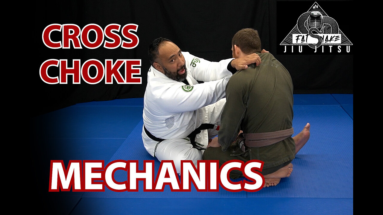 Cross Choke Technical Details