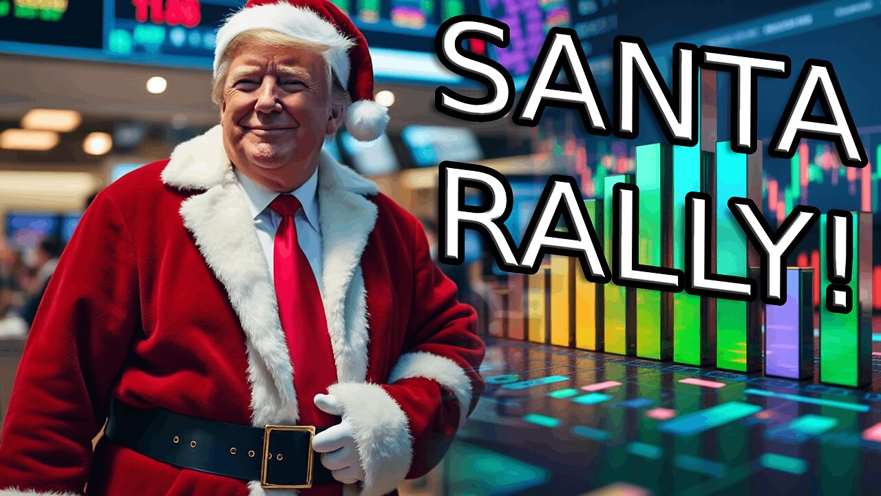 Make This Year's Santa Claus Rally Your Most Profitable Ever!