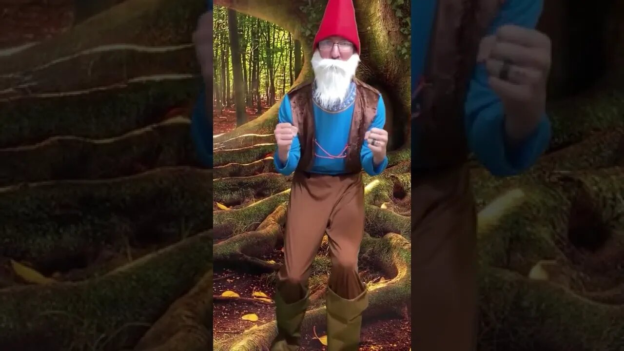 Everyday More People Are Becoming Citizens of the Kingdom of Gnome