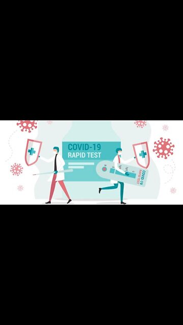 COVID-19 Home Made Test quick and reliable