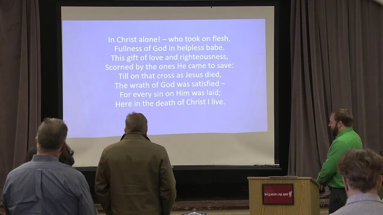 Sign of the times - 1 Corinthians 15