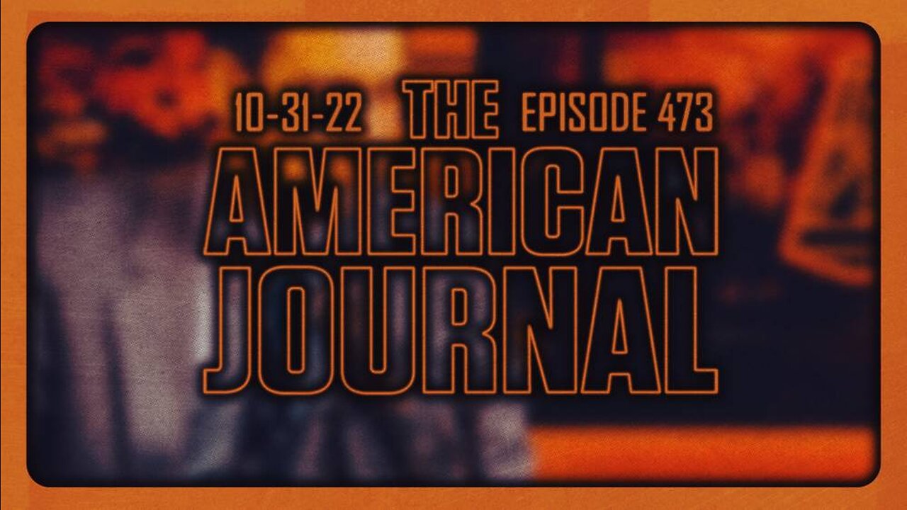 The American Journal Episode 473: DANGEROUS ESCALATION: