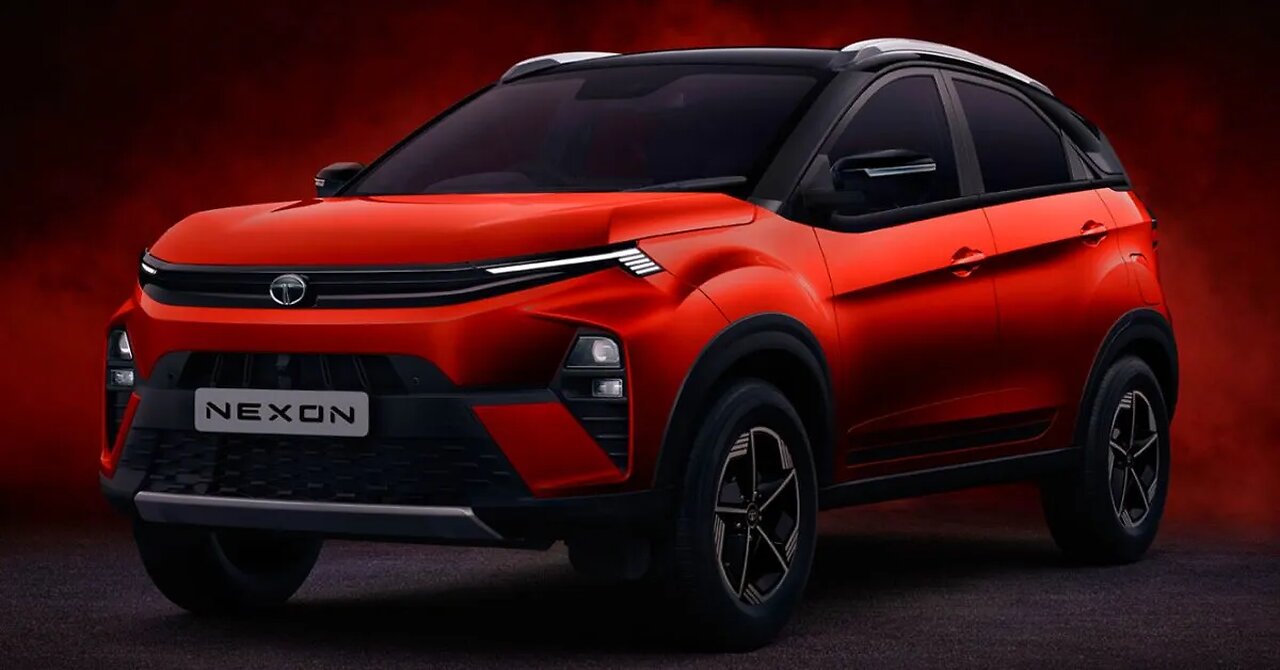 Tata nexon safety and strong 2023