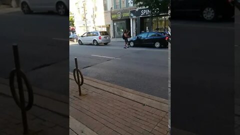 Welcome to Downtown Hamilton🤦‍♂️