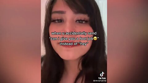 Misinput TikTok Trend