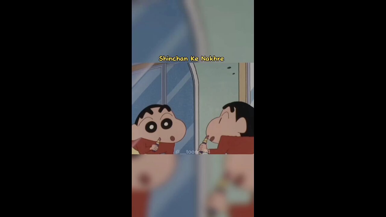 shin-chan ka makeup