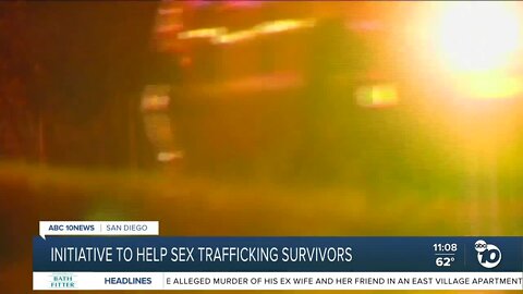 County leaders consider a new initiative to combat sex trafficking