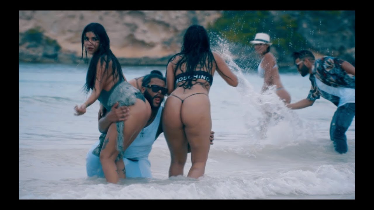 Punta Cana (Video Oficial) - Many Malon, Kiubbah Malon