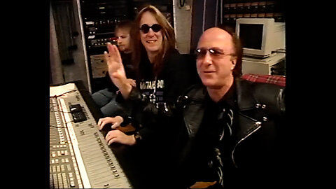 1993 - Paul Shaffer & Todd Rundgren Collaborate on 'World's Most Dangerous Party'