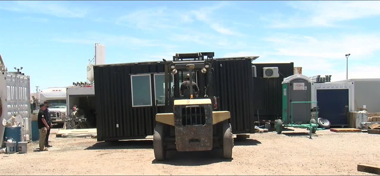 Builders say tiny homes will be the future of affordable housing in Las Vegas