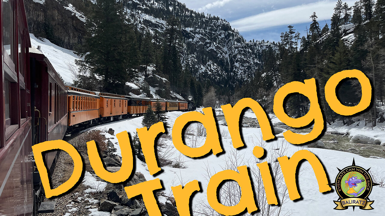 Durango Winter Train Experience