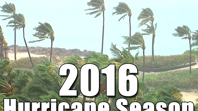 2016 Atlantic Hurricane Season Recap