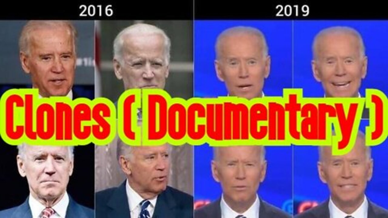 Clones (a Documentary Must Watch)