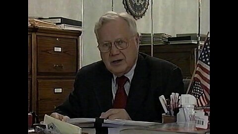 Ted Gunderson's Warning to the World