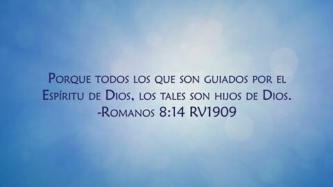 ¡Somos hijos de Dios! Romanos 8:14-16 #devocionaldiario #devocional #jesuscristo