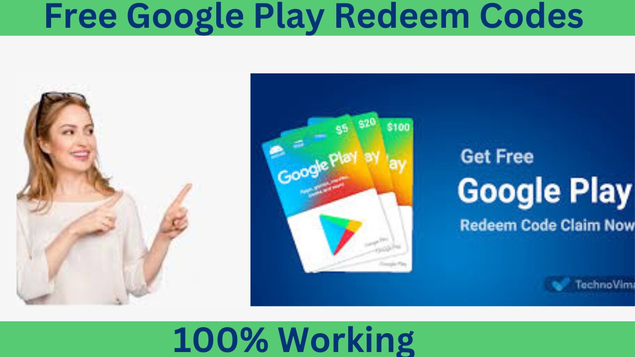 🛑Get a $100 Google Play Gift Card🛑