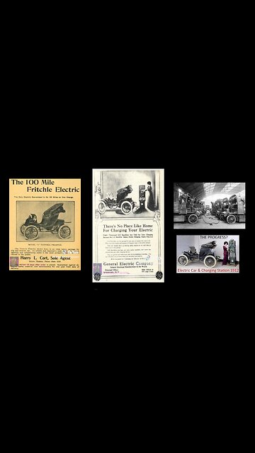 A Time Before Controlled Innovations