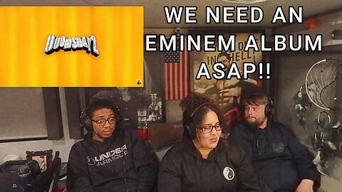 Lyrical Lemonade - Doomsday PT. 2 with Eminem [REACTION]