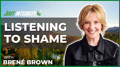 Listening To Shame | Brené Brown