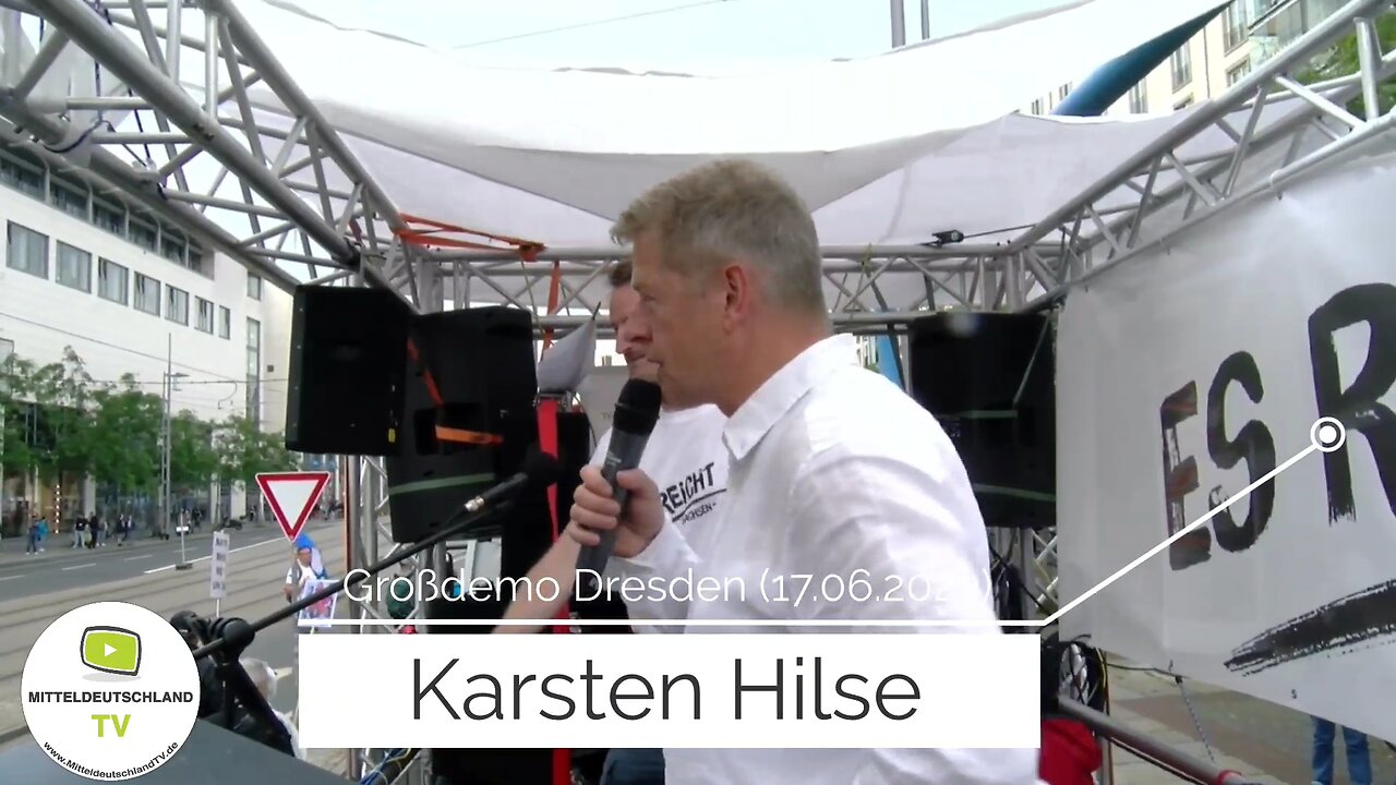 Karsten Hilse in Dresden (17.06.2023)