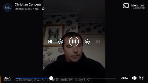 Preaching UK ✝️🙏