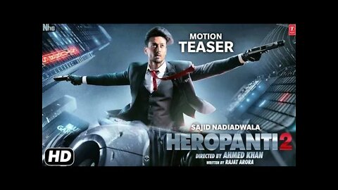 Heropanti 2 Full Movies