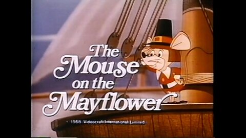 The Mouse on the Mayflower