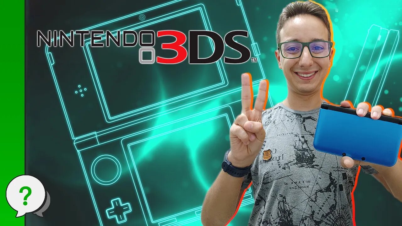 O Nintendo 3DS MORREU? [#62]