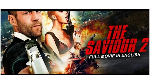 The Saviour 2 |°°Hollywood English movie |Jonsan Statham action movie