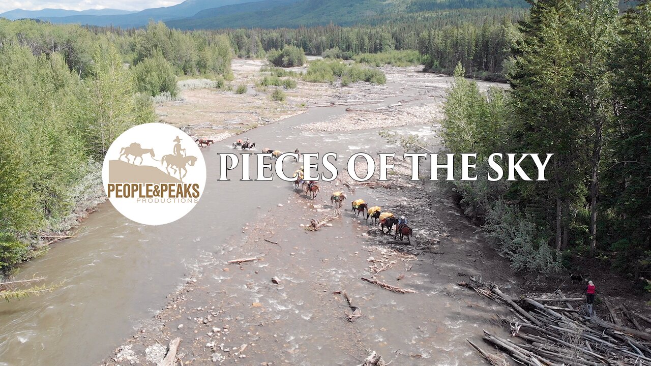 Canadian Rockies Series Trailer Episode #13: Pieces of the Sky