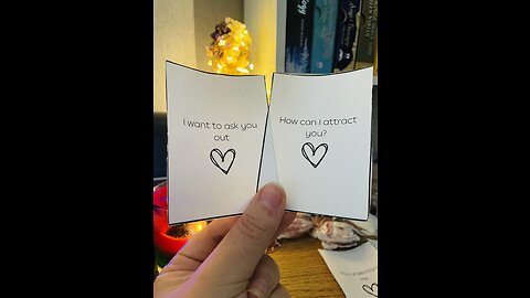ARIES your person wants to know the best way to ask you out