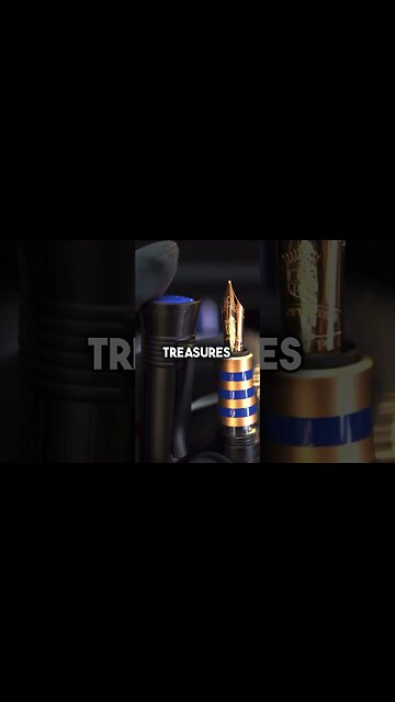 The incredible GvFC Pen of the Year 2023 “Ancient Egypt”