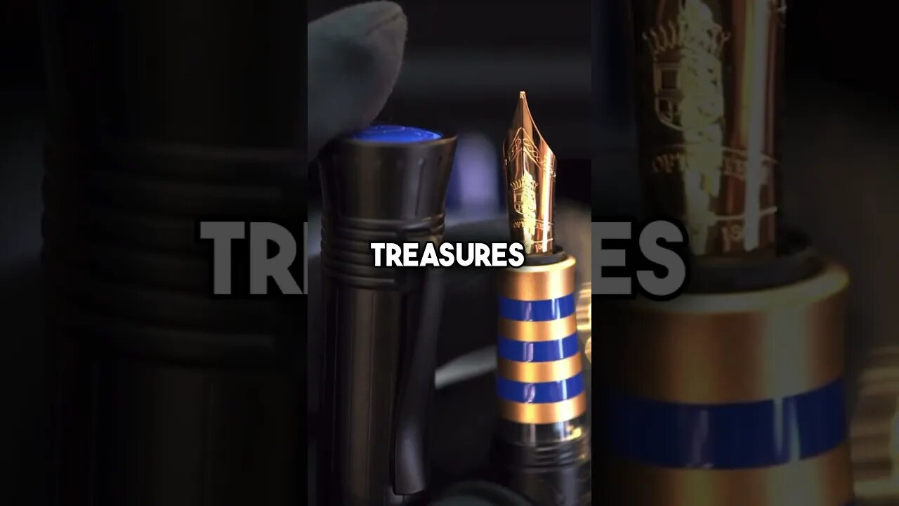 The incredible GvFC Pen of the Year 2023 “Ancient Egypt”
