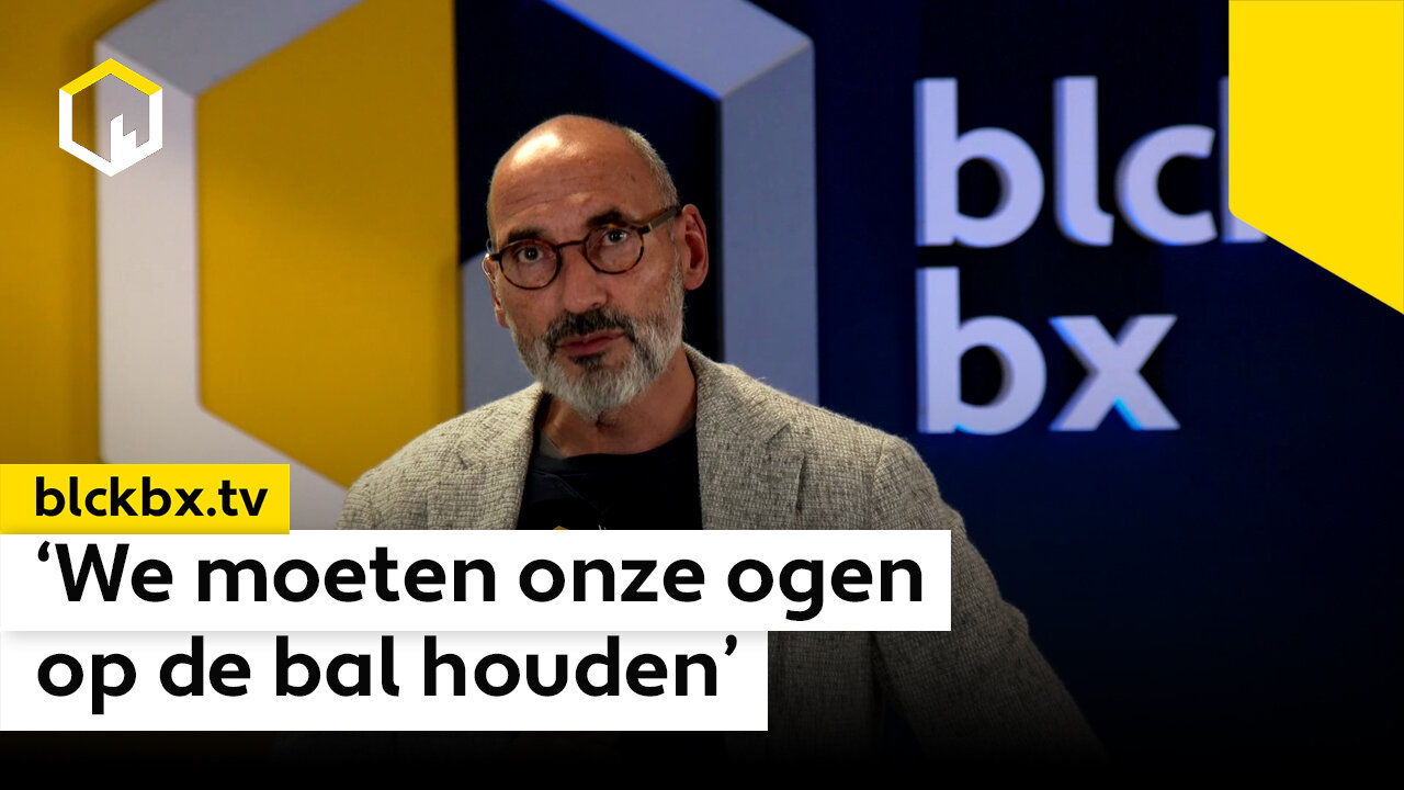 Oproep | Breek elkaar niet af, maar ondersteun elkaar (uit: blckbx today #221 van 22-09-2023)