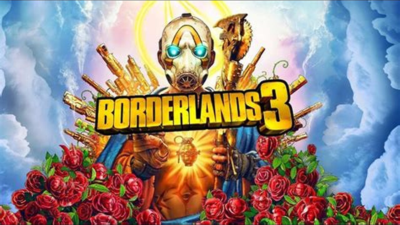 Borderlands 3 (Father and Son) - Oct. 21, 2023