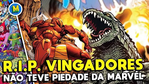 O QUE É MARVEL GODZILLA