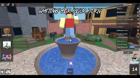 Jogando Roblox no meu PC