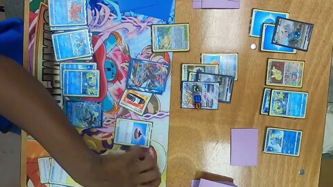 Inteleon VMAX vs Arceus VStar/Inteleon at @The Local Game Store | Pokemon TCG