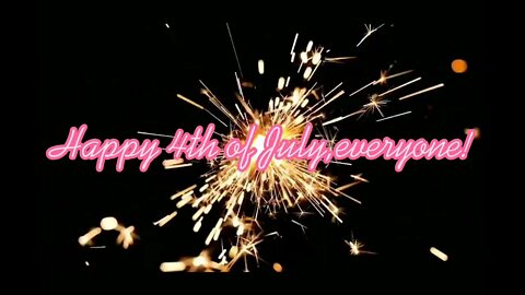 A Special 4th of July Message