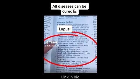 ALL DISEASES CAN BE CURED.