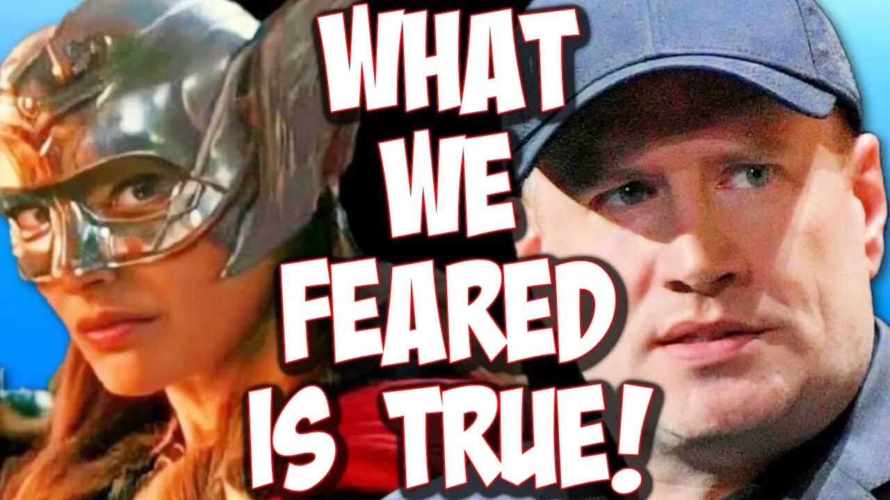 Hollywood Elite Reveals DISTURBING Plans For Marvel!