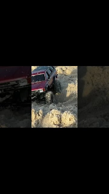 Kyosho Mini-z 4x4 Toyota #short