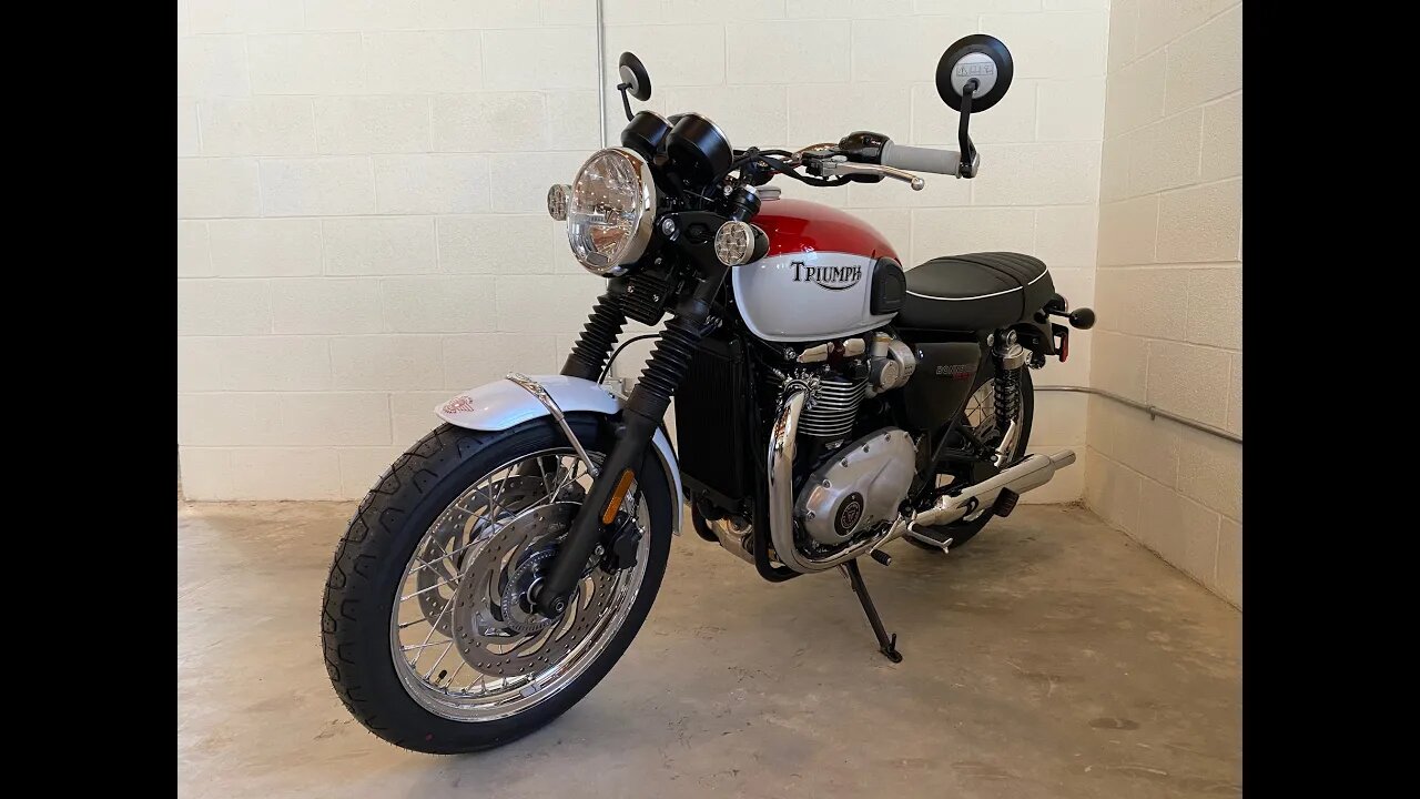 20 Triumph Bonneville T120 Bud Ekins TAD0406