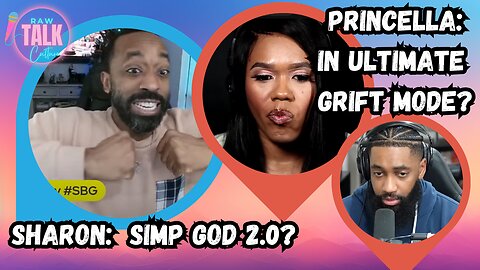 Simp God 2.0? | Princella the Queen Maker: Evolution or Deception? Part 2