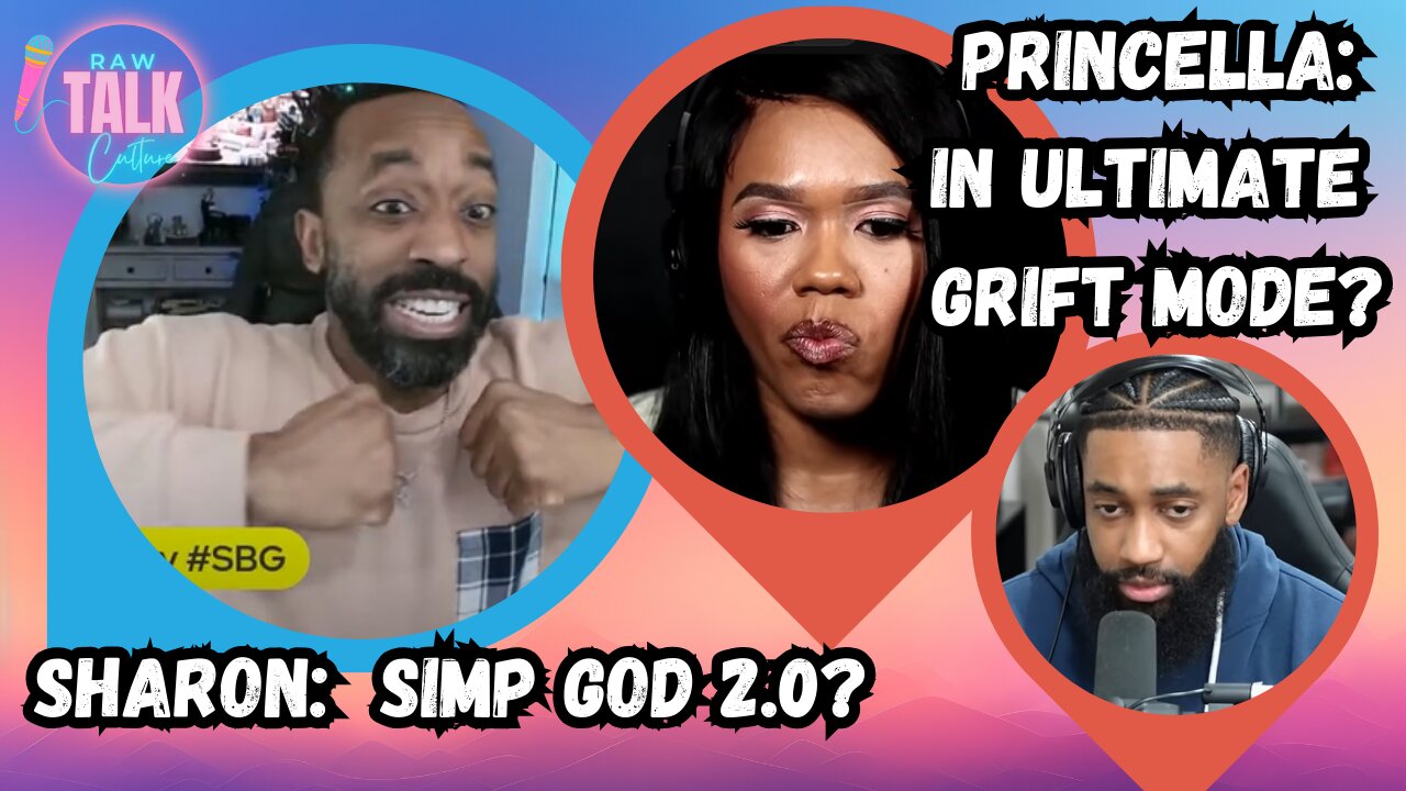 Simp God 2.0? | Princella the Queen Maker: Evolution or Deception? Part 2