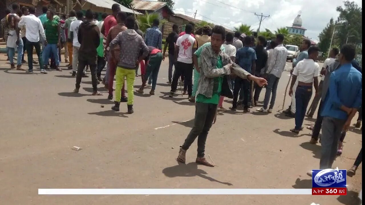 Ethio 360 Daily News Tuesday May 04, 2021